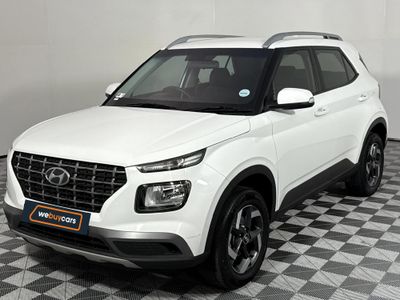 2022 Hyundai Venue 1.0 TGDI Fluid