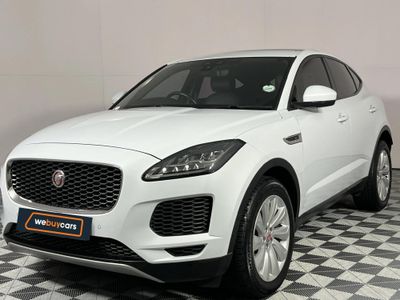 2018 Jaguar E-Pace P250 2.0 S (183kW)