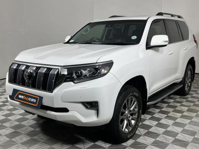 2019 Toyota Land Cruiser Prado 3.0 D VX-L Auto