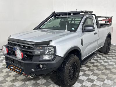 2025 Ford Ranger 2.0D XL HR 4x4 Single-Cab