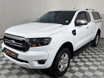 2022 Ford Ranger 2.2 TDCi XLS Auto SuperCab