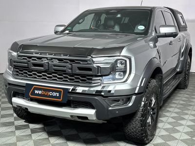 2023 Ford Ranger 3.0 V6 Bi Turbo Ecoboost Raptor 4x4 Auto