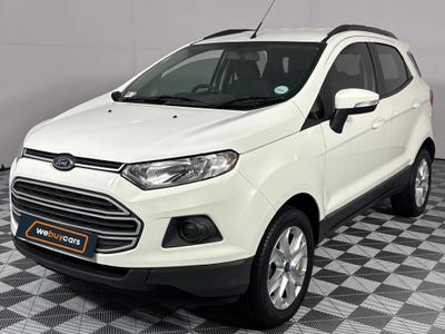 2017 Ford EcoSport 1.5 TDCi Trend