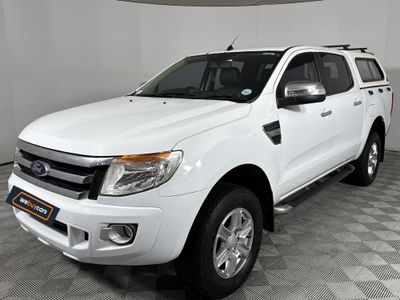 2013 Ford Ranger 3.2 TDCi XLT Auto Double-Cab