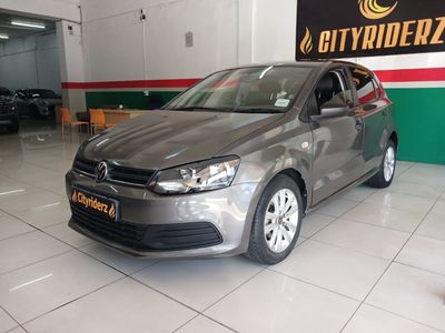 2024 Volkswagen Polo Vivo 1.4 Comfortline 5-dr