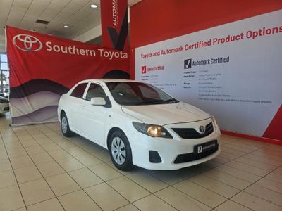 2017 Toyota Corolla Quest 1.6 Auto