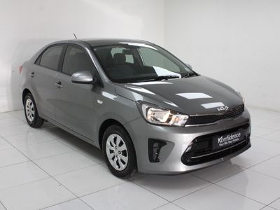2026 Kia Pegas 1.4 LX