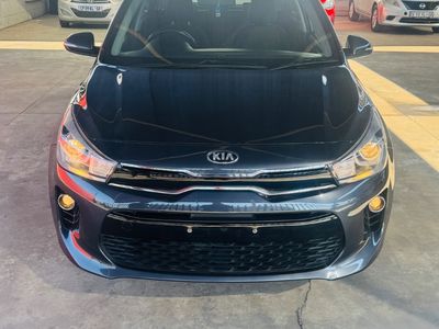 2019 Kia Rio 1.4 LX 5-dr