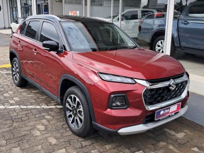 2023 Suzuki Grand Vitara 1.5 GLX Auto