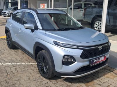 2025 Toyota Starlet Cross 1.5XS