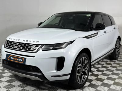 2020 Land Rover Range Rover Evoque 2.0 D (132kW) | D180