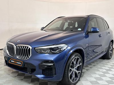 2022 BMW X5 xDrive30d M Sport