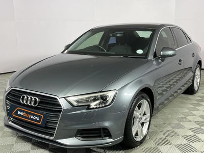 2021 Audi A3 Sedan 1.0 TFSI Auto | 30 TFSI