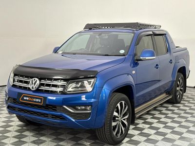 2018 Volkswagen Amarok 3.0 TDI Highline EX 4Motion Auto Double-Cab