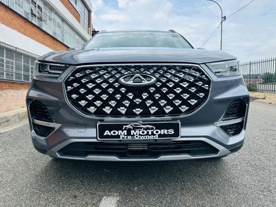 2024 Chery Tiggo 8 Pro 1.6 TDGi Executive DCT