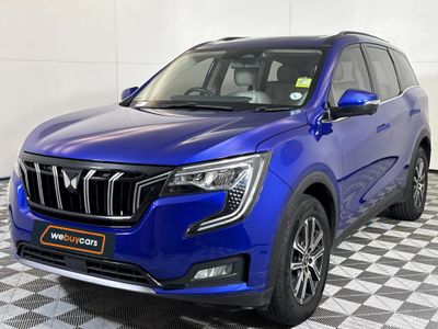 2024 Mahindra XUV 700 2.0 AX7L Auto 7-Seat