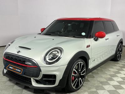 2021 MINI Clubman Cooper JCW Auto