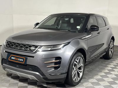 2019 Land Rover Range Rover Evoque 2.0 D SE (132kW) | D180