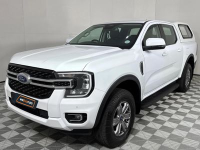 2023 Ford Ranger 2.0D XLT 4X4 Double Cab Auto