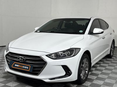 2017 Hyundai Elantra 1.6 Executive Auto