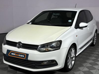 2022 Volkswagen Polo Vivo 1.0 TSI GT 5-dr