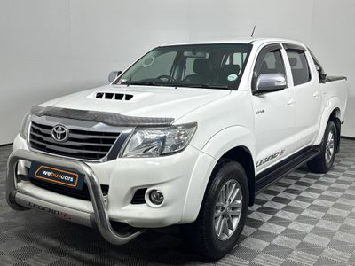 2016 Toyota Hilux 3.0 D-4D Legend 45 Raised Body Double-Cab