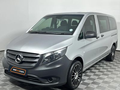 2019 Mercedes-Benz Vito 116 2.2 CDI Tourer Pro