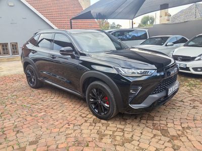 2023 Haval H6 GT 2.0T Super Luxury 4x4 Auto