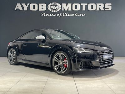 2017 Audi TT S Coupe quattro Auto (228kW)