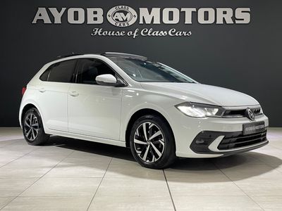 2023 Volkswagen Polo 1.0 TSI Life Auto DSG