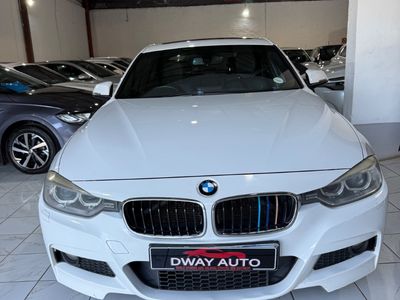 2014 BMW 3 Series 320d M Sport