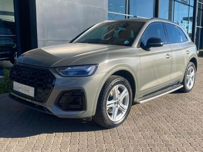 2023 Audi Q5 4.0 TDI quattro S Line Auto