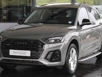 2023 Audi Q5 4.0 TDI quattro S Line Auto