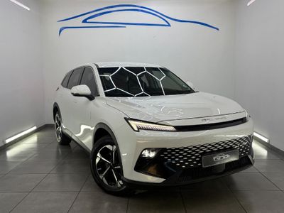 2023 BAIC X55 1.5T Dynamic Auto