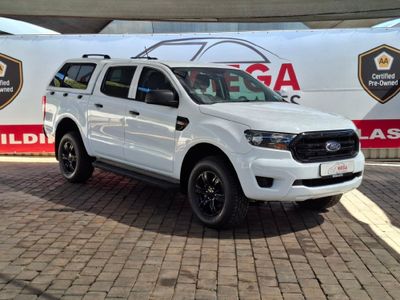 2022 Ford Ranger 2.2 TDCi XL Double-Cab