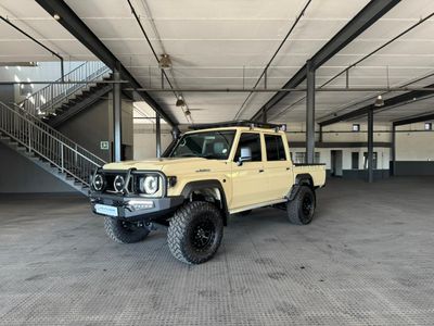 2026 Toyota Land Cruiser 79 2.8 GD-6 Auto Double-Cab