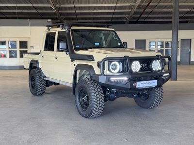 2026 Toyota Land Cruiser 79 2.8 GD-6 Auto Double-Cab