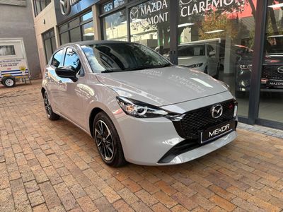2025 Mazda 2 1.5 Individual 5-dr Auto