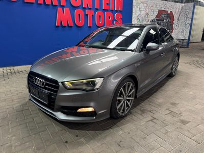 2017 Audi A3 Sedan 1.4 TFSI Auto | 35 TFSI