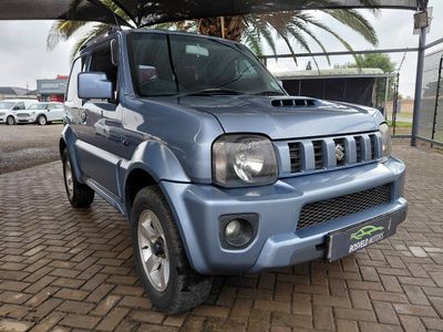 2013 Suzuki Jimny 1.3