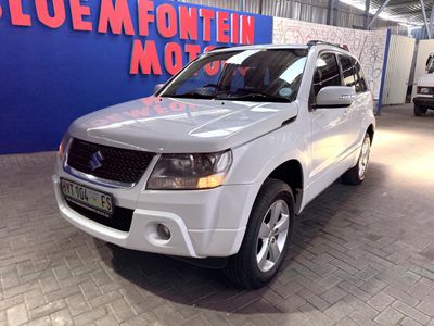 2011 Suzuki Grand Vitara 2.4