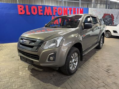 2019 Isuzu D-Max 250 HO LE Double-Cab