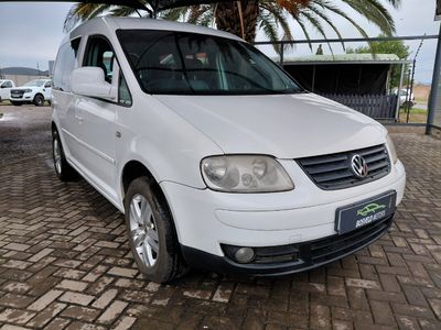 2005 Volkswagen Caddy Kombi 1.6i