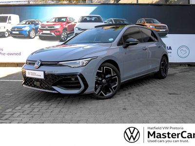 2025 Volkswagen Golf 1.4 TSI R-Line + Auto (110kw)