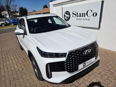 2026 Chery Tiggo Cross 1.5T Me DCT Auto