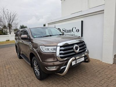 2023 GWM P-Series PV 2.0 TD LS 4x4 Auto Double-Cab