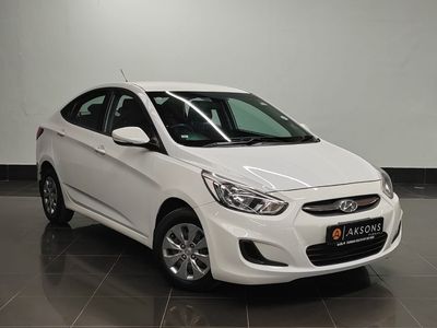 2019 Hyundai Accent 1.6 GL | Motion