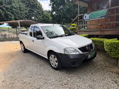 2023 Nissan NP200 1.6 A/C Safety Pack