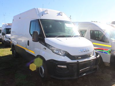 2019 Iveco Daily Panel Van