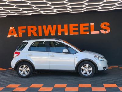 2011 Suzuki SX4 2.0 Auto